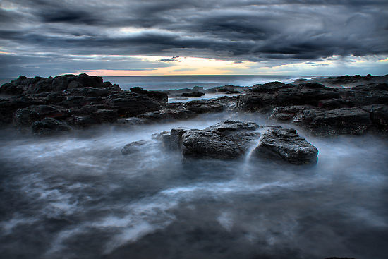 "Fluid" captured by Jim Worrall