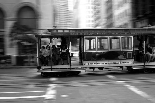 Shutter Speed Movement