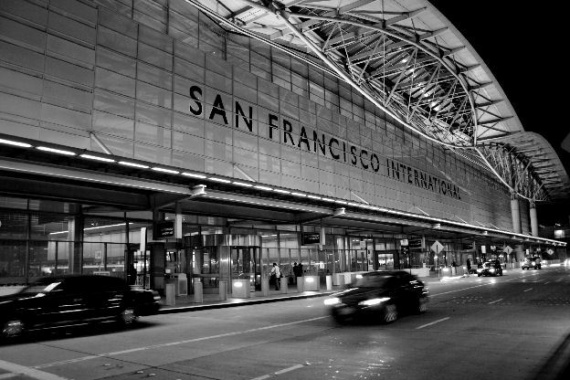 capturing-motion2 "San Francisco Airport" captured by Marion Wilson