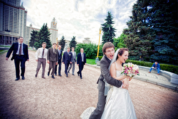 "wedding photo" captured by Tatiana Garanina