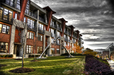 image-editing3 "building 1" captured by Chattanooga State Digital Photog