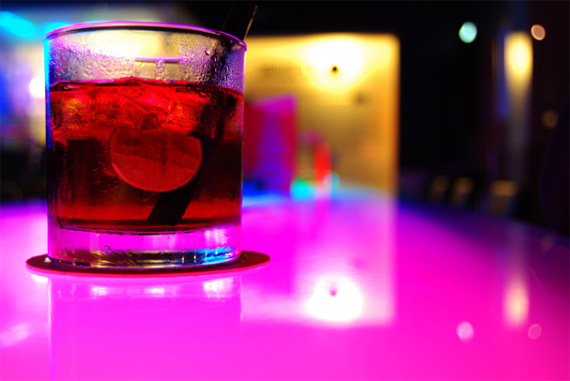 "Lounge Colors" captured by Ryan
