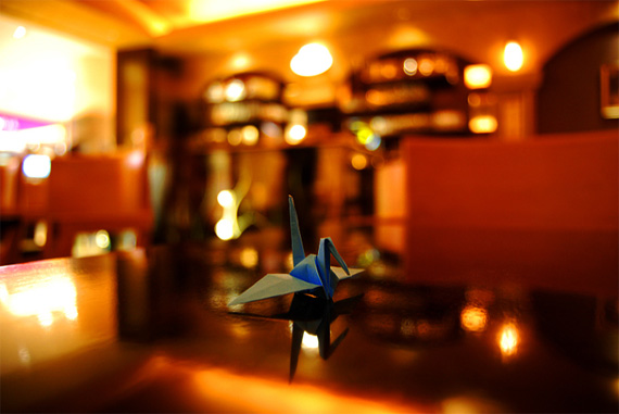 "Tsuru" captured by Ryan