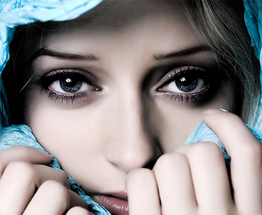 Portraits Eyes