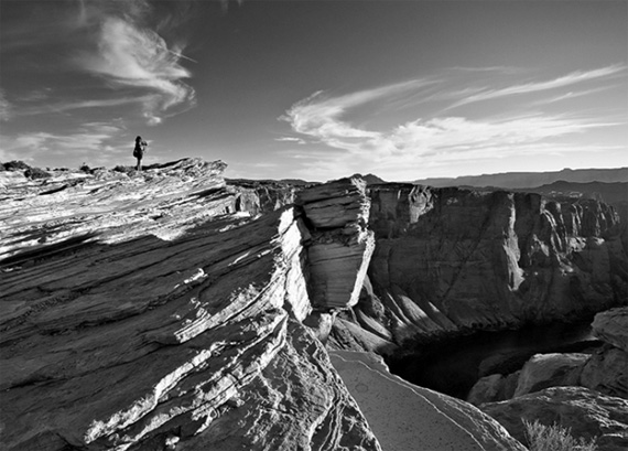 "Horseshoe Trail - Arizona" captured by Mike M