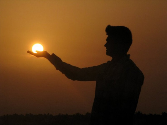 sunset-photos "sunset" captured by ray
