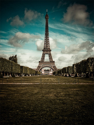 travel-photography3 "J'adore Paris" captured by Michele Sauer