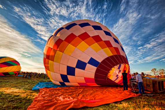 "Northern California Dawn Patrol" captured by Don Campbell