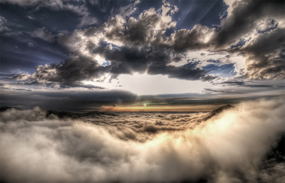 fstop-shutter "CloudsHDR22" captured by Hakan Erman