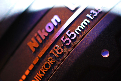 "Macro Nikkor Lens" captured by Ryan