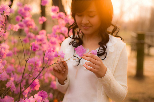 "sweet goddess" captured by Aiman