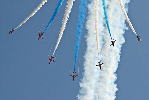 airshow-photography3 airshow formation photo