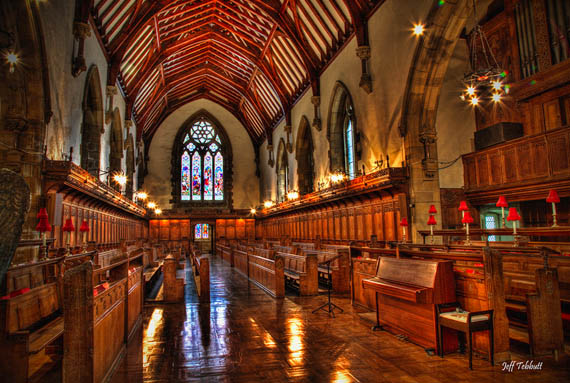 church-interior