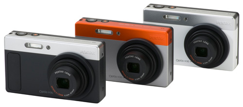 pentax h90