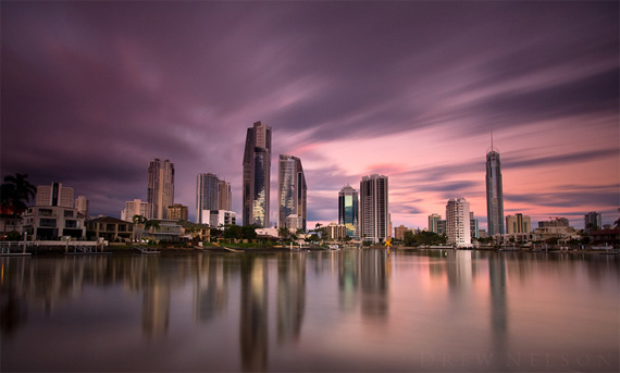 sharp photo cityscape