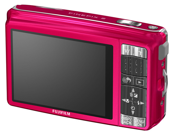 Durf Kritiek Implementeren Fujifilm Finepix Z70