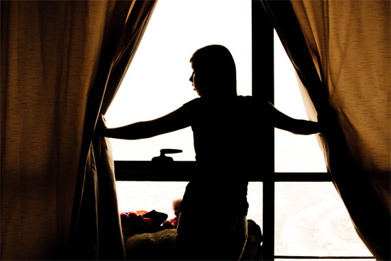 directing attention in photography