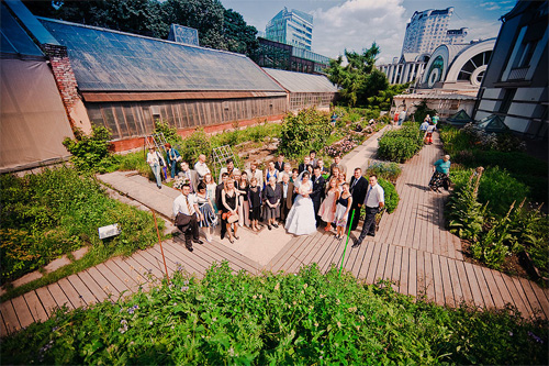 group portrait techniques