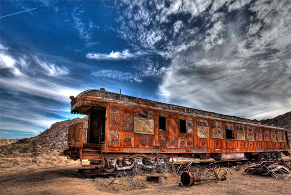 high dynamic range photography
