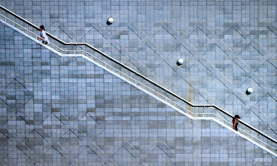 using perspective in photos