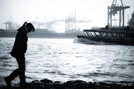 how to take a silhouette photo
