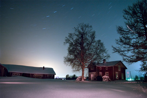 using a tripod in photography