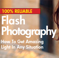 reliable flash photography ebook