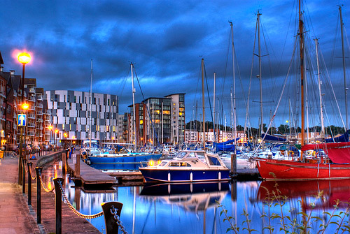 how to create hdr photos in photomatix