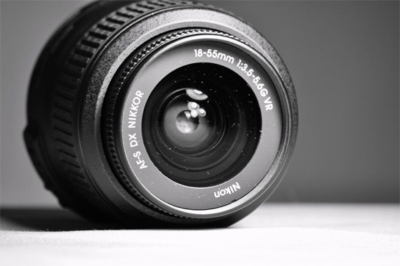 camera lens abbreviations