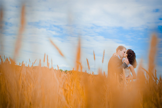 techniques for engagement photography