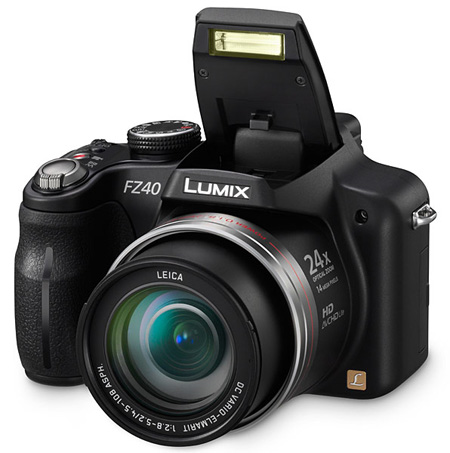 panasonic lumix fz40