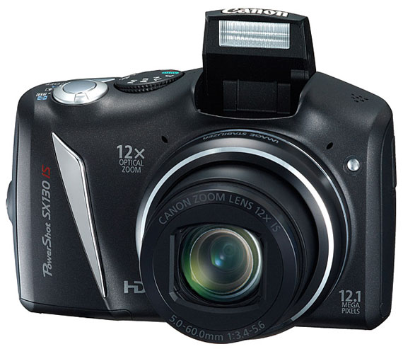 canon powershot sx130