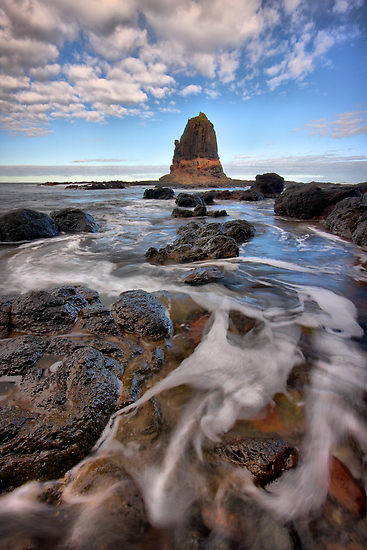 beach landscape