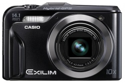Casio Exilim EX-H20G