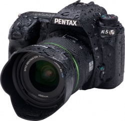 Pentax K-5 Digital SLR