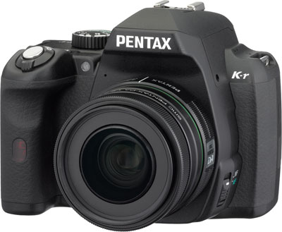 pentax k-r