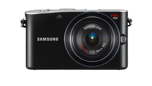 samsung nx100