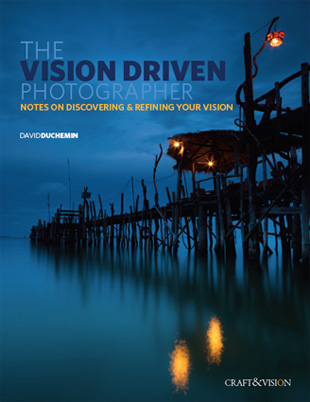 vision driven photographer ebook