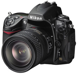 nikon d700