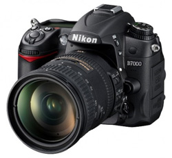 nikon d7000