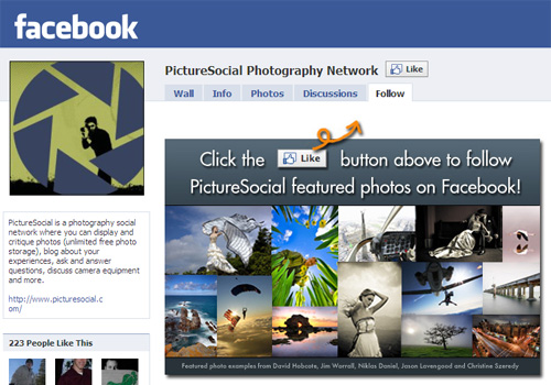 picturesocial facebook