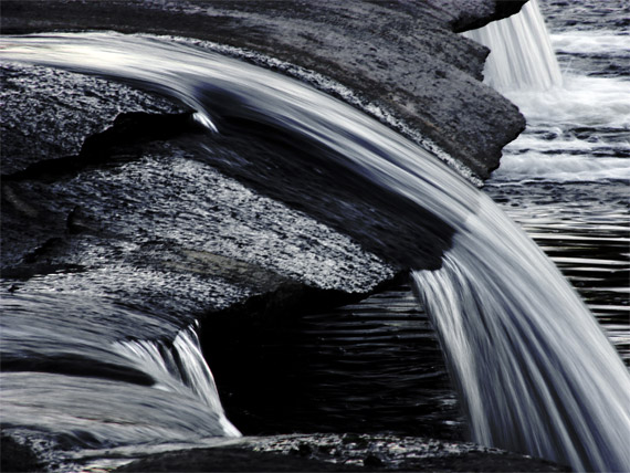 waterfall photo