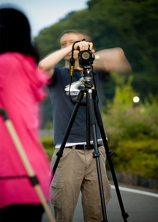 tripod head types