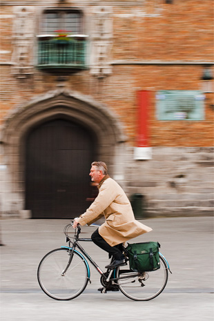 action photography panning