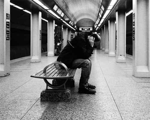 shooting from the hip