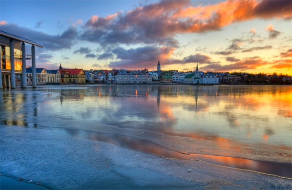 photography at twilight