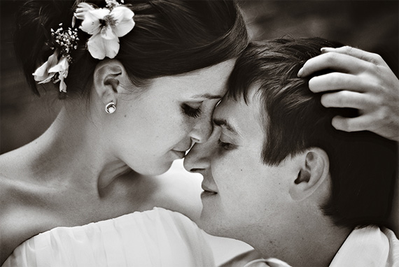 photographing a friends wedding