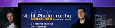night photography course