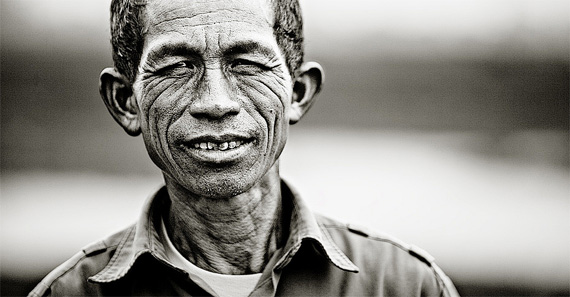 taking black and white photos