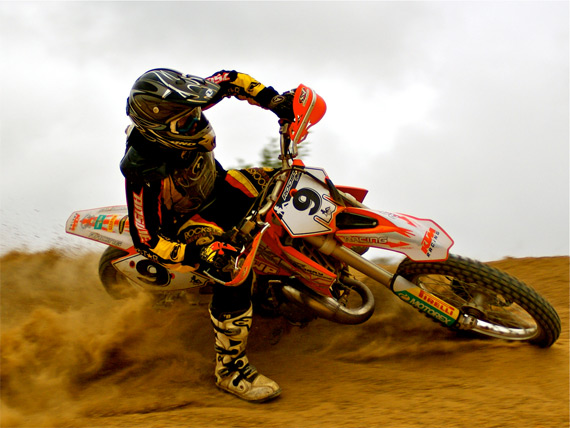 motion and aperture
